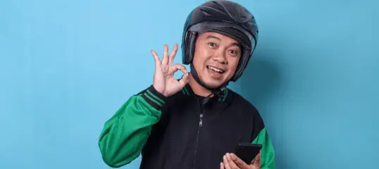 Helm Bersih dalam 5 Menit: Cara Helm Care Mengubah Kebiasaan: image 7