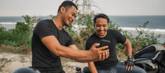 Helm Bersih dalam 5 Menit: Cara Helm Care Mengubah Kebiasaan: image 4